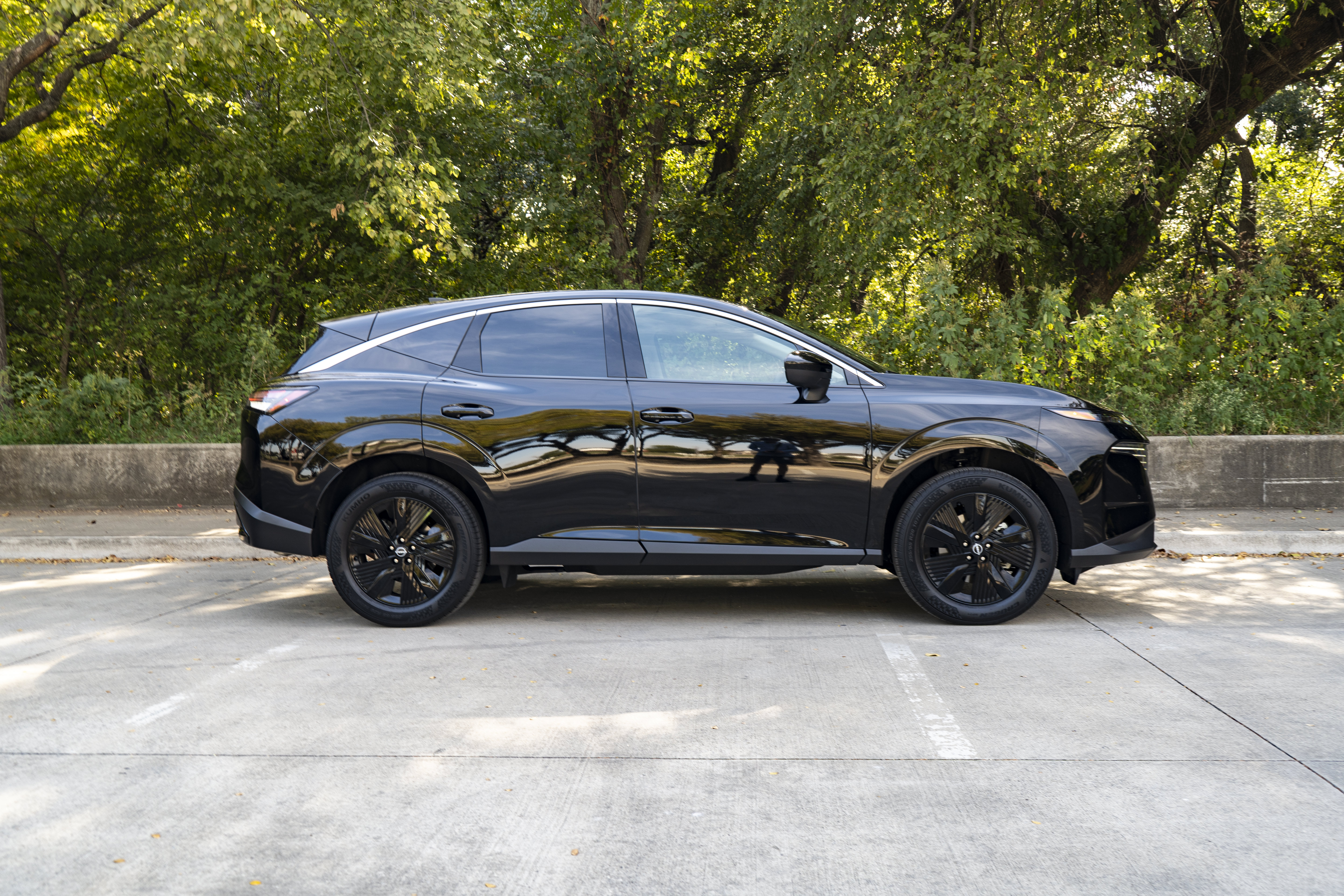 Used 2026 Nissan Murano SV AWD/4WD image 10