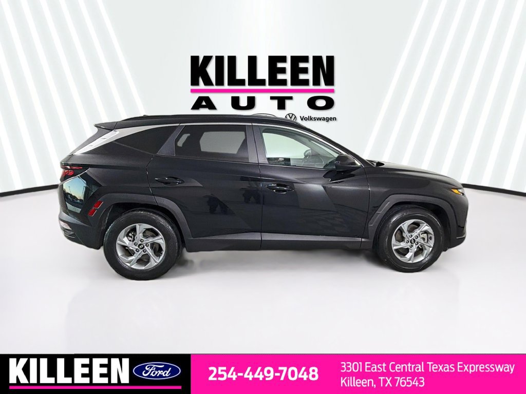 Used 2024 Hyundai Tucson SEL FWD image 10