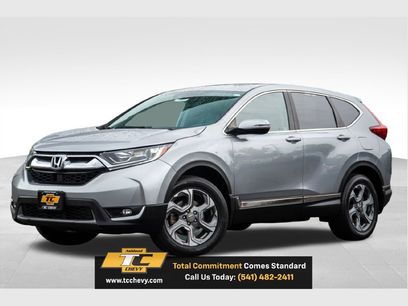 Used 2017 Honda CR-V EX-L