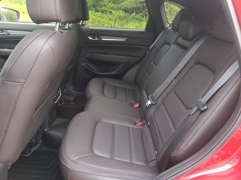 Used 2022 MAZDA CX-5 Signature AWD/4WD image 16