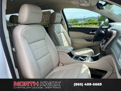 Used 2020 GMC Acadia Denali w/ Trailering Package FWD image 27