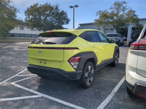 Used 2024 Hyundai Kona SEL image 5