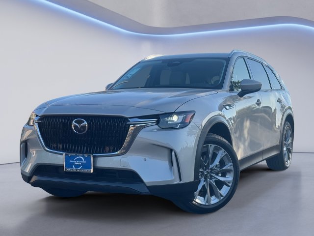 New 2026 MAZDA CX-90 3.3 Turbo w/ Preferred Package AWD/4WD image 1