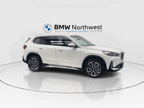 New 2026 BMW X1 xDrive28i AWD/4WD image 6