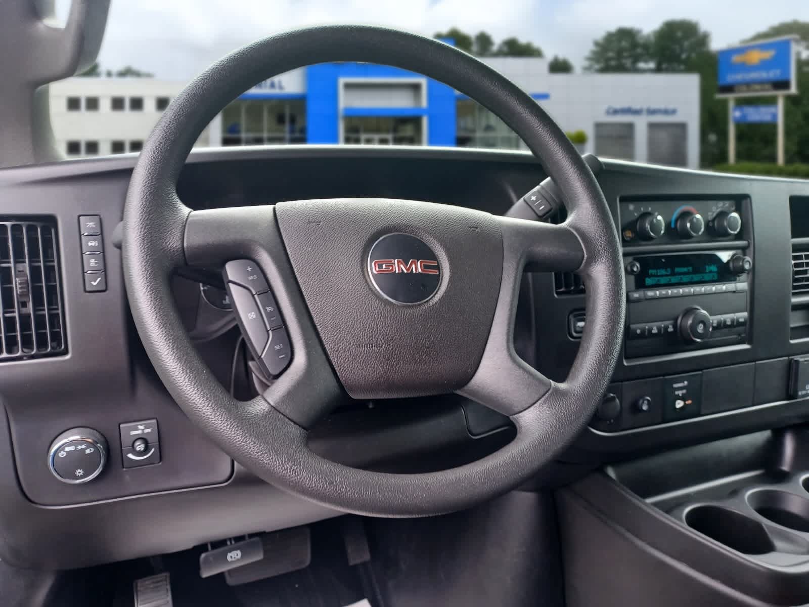 Used 2025 GMC Savana 2500 w/ Driver Convenience Package RWD image 8
