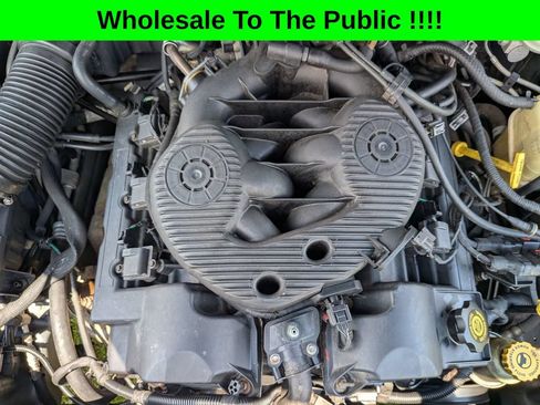 Used 2001 Dodge Intrepid SE FWD image 11