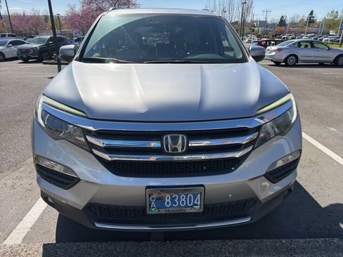 Used 2016 Honda Pilot Elite image 2