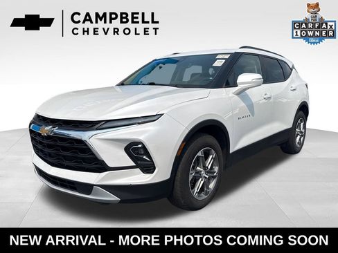 Used 2023 Chevrolet Blazer LT w/ LPO, Floor Liner Package FWD image 1
