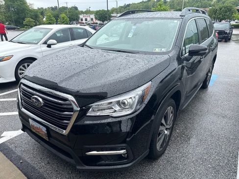 Used 2022 Subaru Ascent Limited AWD/4WD image 2