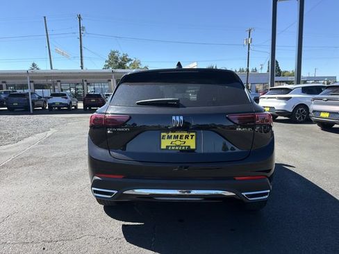 Used 2024 Buick Envision Preferred AWD/4WD image 4