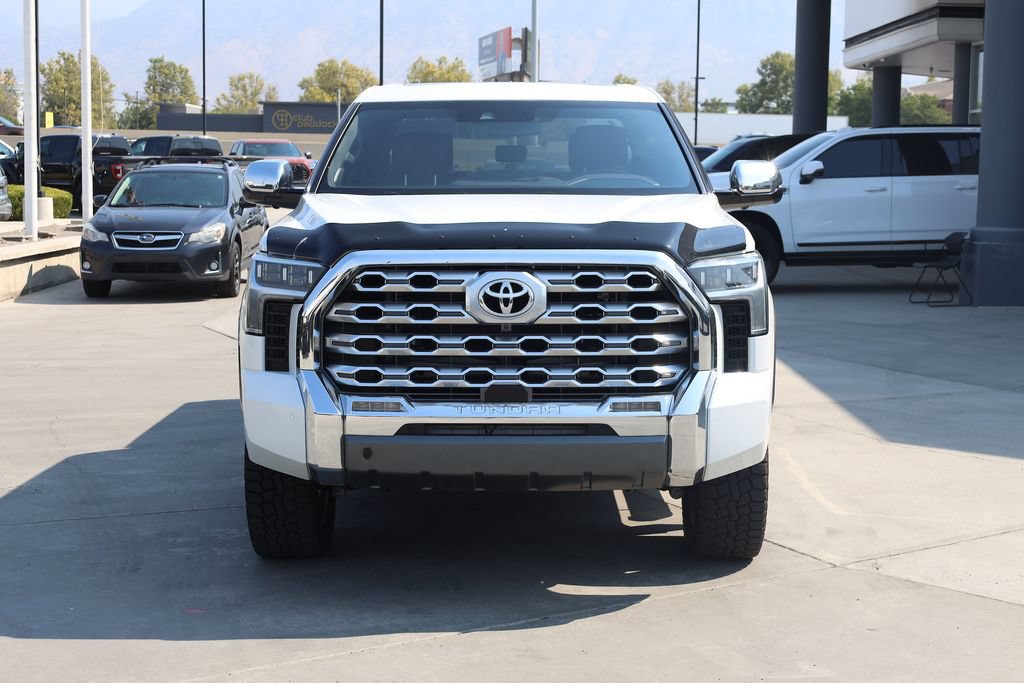 Used 2024 Toyota Tundra 1794 Edition AWD/4WD image 9