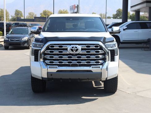 Used 2024 Toyota Tundra 1794 Edition AWD/4WD image 9