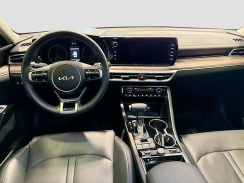 Used 2024 Kia K5 EX image 22