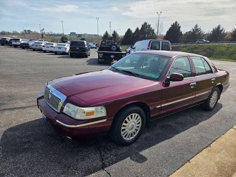 Used 2008 Mercury Grand Marquis LS image 3
