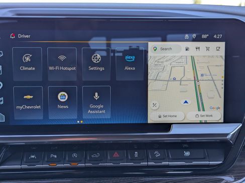 Certified 2025 Chevrolet Silverado 1500 RST AWD/4WD image 22