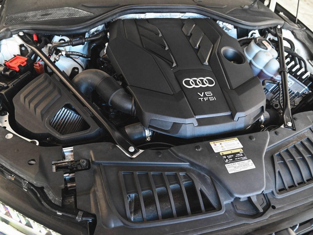 Used 2023 Audi A8 L 3.0T w/ Comfort Plus Package AWD/4WD image 44