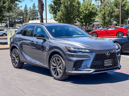 New 2026 Lexus RX 350 F Sport AWD/4WD image 5