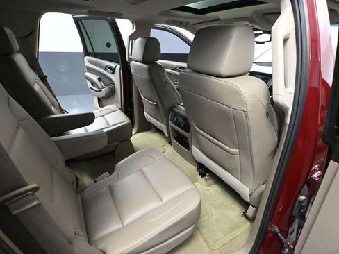 Used 2016 Chevrolet Tahoe LT w/ Luxury Package image 50