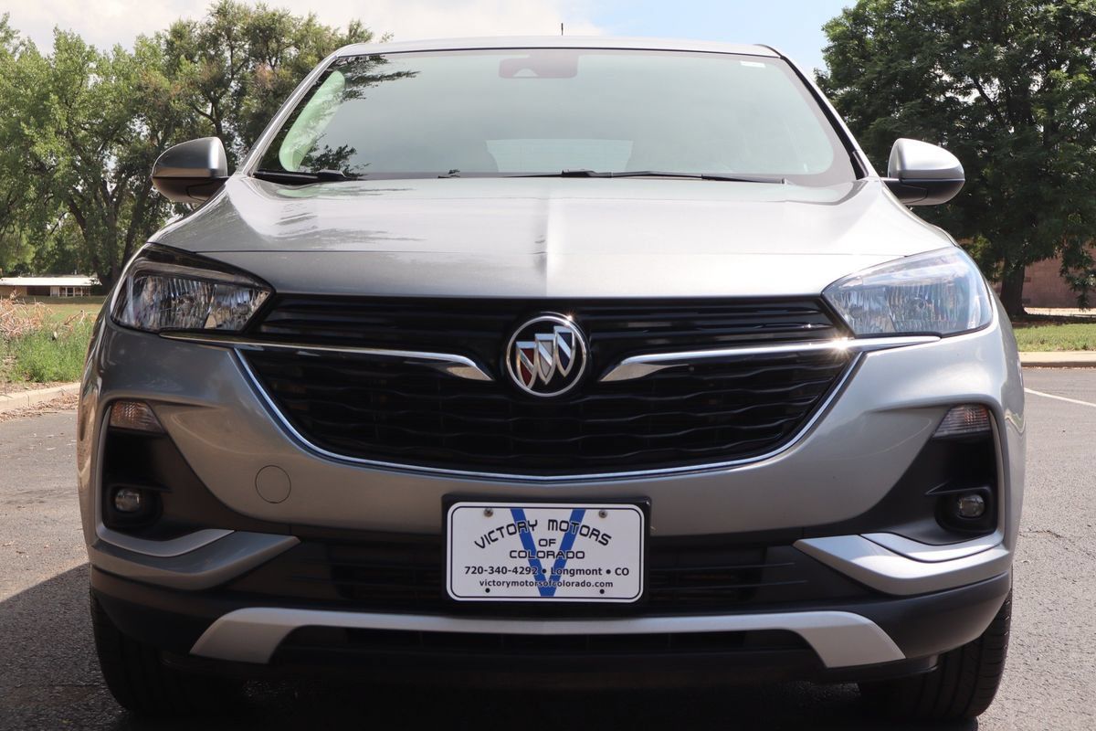 Used 2023 Buick Encore GX Preferred w/ Cold Weather Comfort Package FWD image 13