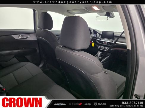 Used 2024 Kia Forte LXS FWD image 14
