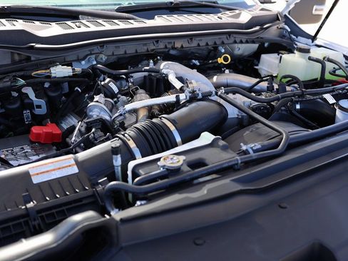 Used 2024 Ford F550 2WD Regular Cab Super Duty w/ XL Chrome Package image 47