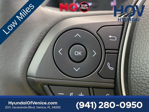 Used 2024 Toyota Corolla Cross LE w/ Moonroof Package FWD image 25