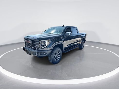 New 2026 GMC Sierra 1500 AT4X AWD/4WD image 4