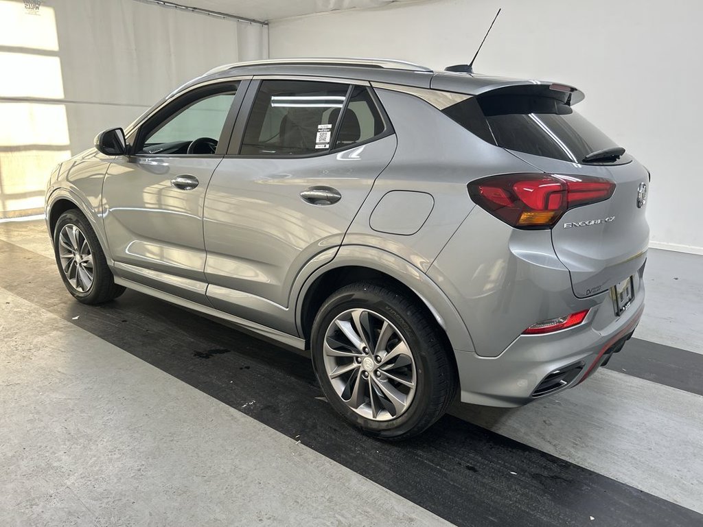 Certified 2023 Buick Encore GX Select w/ Sport Touring Package FWD image 7
