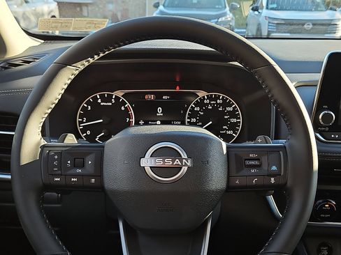 New 2026 Nissan Rogue SV w/ Cold Weather Package image 15