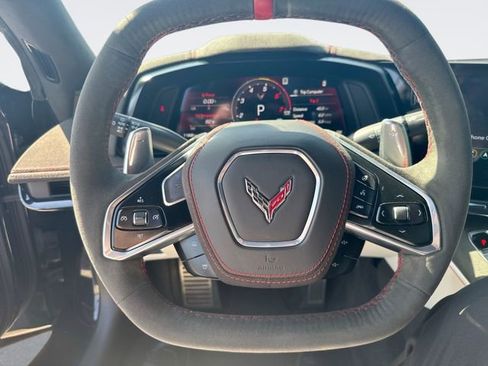 Used 2023 Chevrolet Corvette Stingray Premium Conv w/ Z51 Performance Package RWD image 14