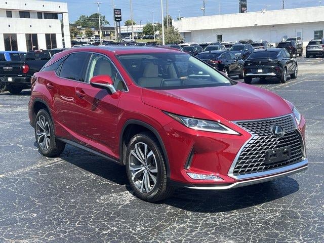 Used 2022 Lexus RX 350 FWD w/ Premium Package image 3