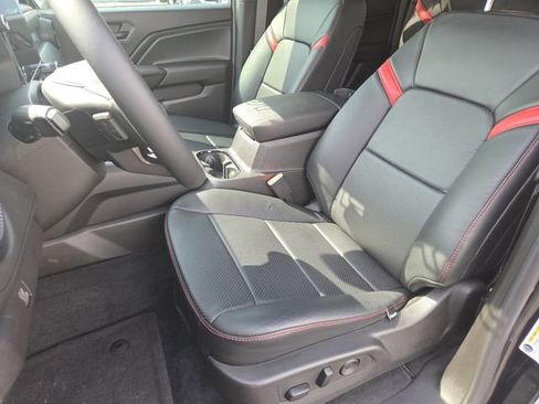 New 2025 Chevrolet Colorado Trail Boss AWD/4WD image 35