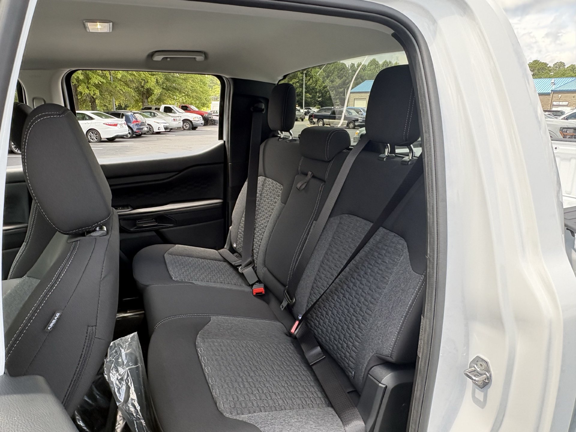 New 2026 Ford Ranger XL w/ Trailer Tow Package RWD image 14