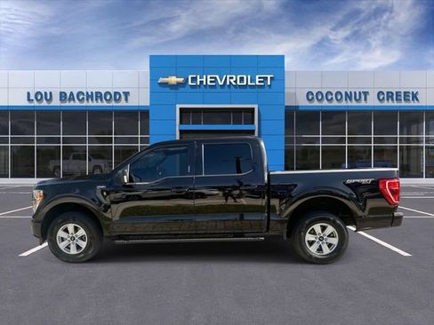 Used 2021 Ford F150 XLT w/ Equipment Group 302A High AWD/4WD image 5