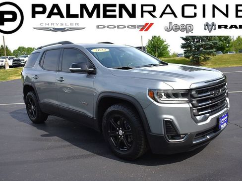 Used 2023 GMC Acadia AT4 w/ Technology Package AWD/4WD image 1