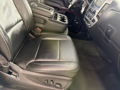 Used 2017 GMC Sierra 1500 SLT w/ SLT Premium Package AWD/4WD image 21