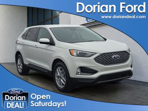 Used 2024 Ford Edge SEL w/ Convenience Package AWD/4WD image 1