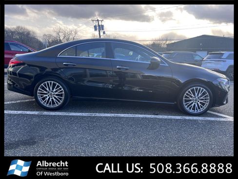 Used 2025 Mercedes-Benz CLA 250 4MATIC image 6