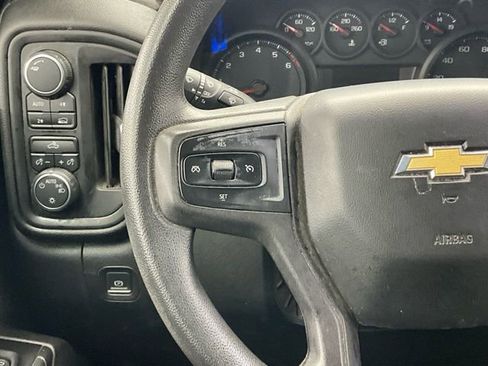 Used 2019 Chevrolet Silverado 1500 Custom w/ Custom Value Package image 13