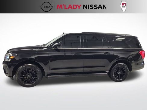 Used 2024 Ford Expedition Max XLT image 5