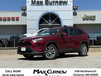 Used 2023 Toyota RAV4 XLE Premium image 1