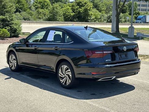 Used 2021 Volkswagen Jetta SEL Premium FWD image 24