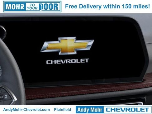 New 2026 Chevrolet Traverse Z71 w/ Driver Confidence Package image 20