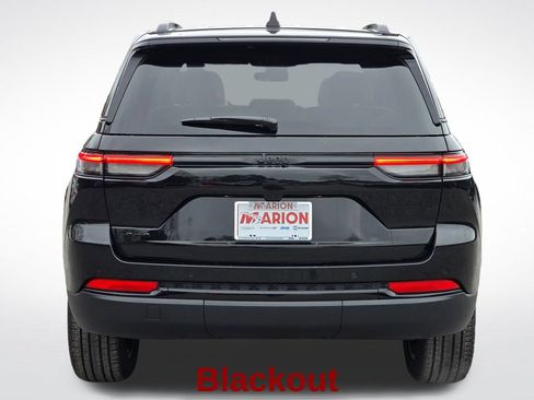New 2025 Jeep Grand Cherokee Limited AWD/4WD image 19