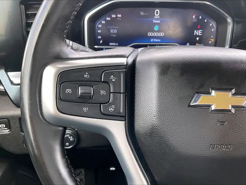 Certified 2025 Chevrolet Silverado 1500 LT image 22