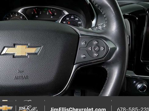 Certified 2019 Chevrolet Traverse Premier w/ Redline Edition image 11