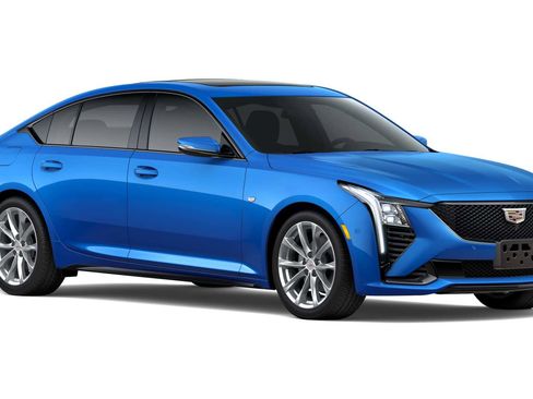 New 2026 Cadillac CT5 Sport image 30