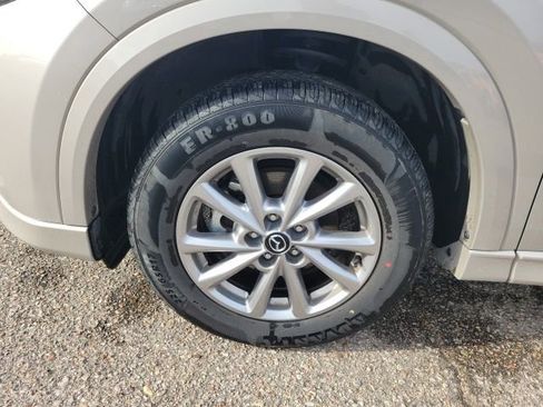 Used 2025 MAZDA CX-5 AWD 2.5 S w/ Preferred Package image 27