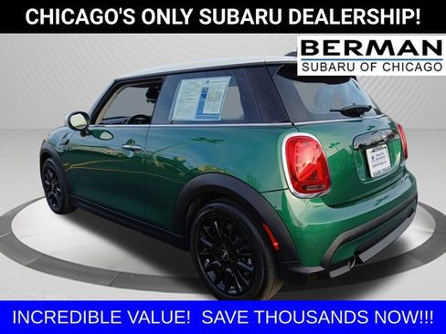 Used 2024 MINI Cooper 2-Door Hardtop image 5