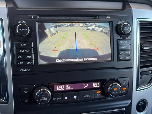 Used 2017 Nissan Titan SL AWD/4WD image 25